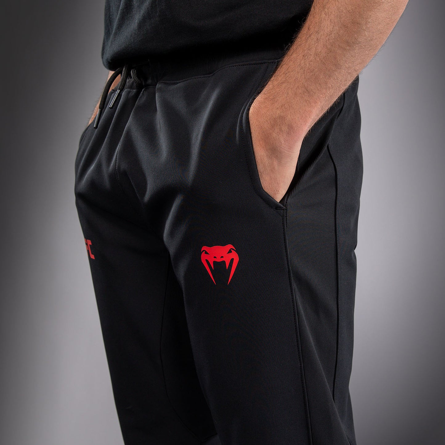 Venum UFC Unity by Venum Authentic Fight Week メンズ パンツ - ブラック