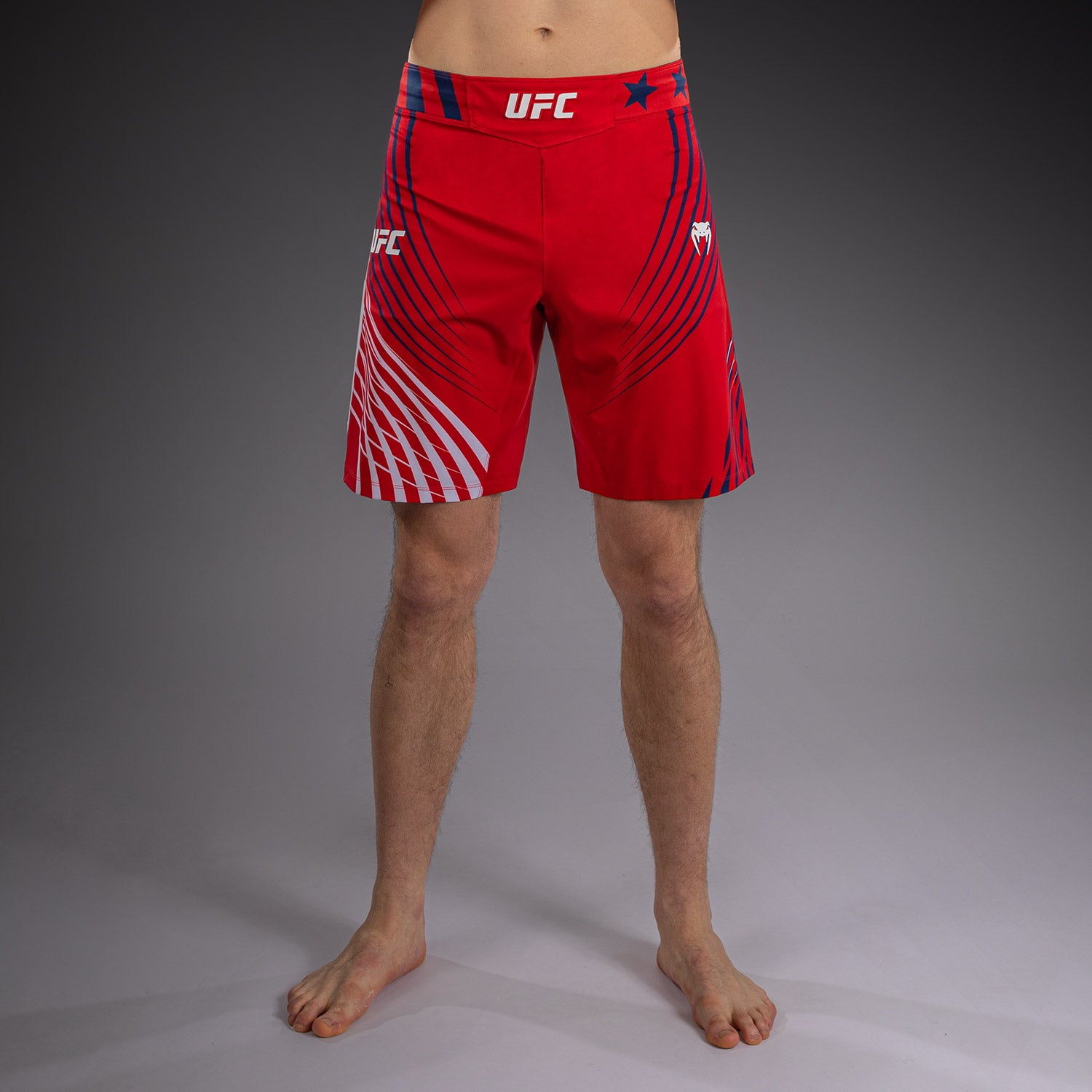 Venum UFC ボクシングショーツ レッド Venum UFC ボクシングショーツ レッド UFC Zenith by Venum Authentic