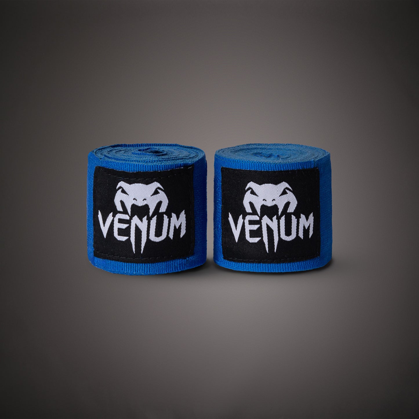 Venum Kontact Boxing ハンドラップ - ブルー - 2.5m (98 in)