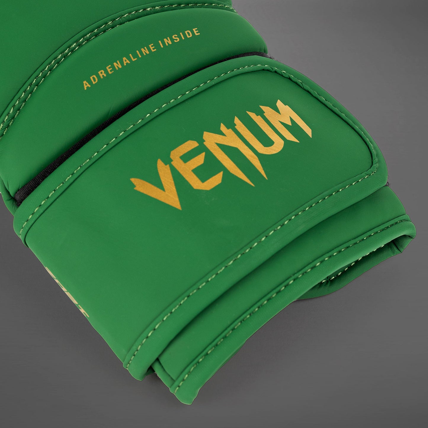 Venum Contender 1.5 ボクシンググローブ - フォレストグリーン