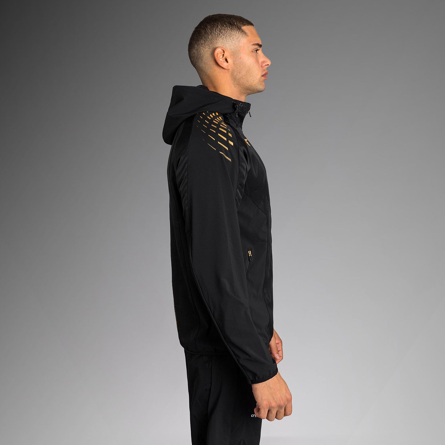 UFC Zenith by Venum Authentic Fight Night ウォークアウトパーカー メンズ - チャンピオン