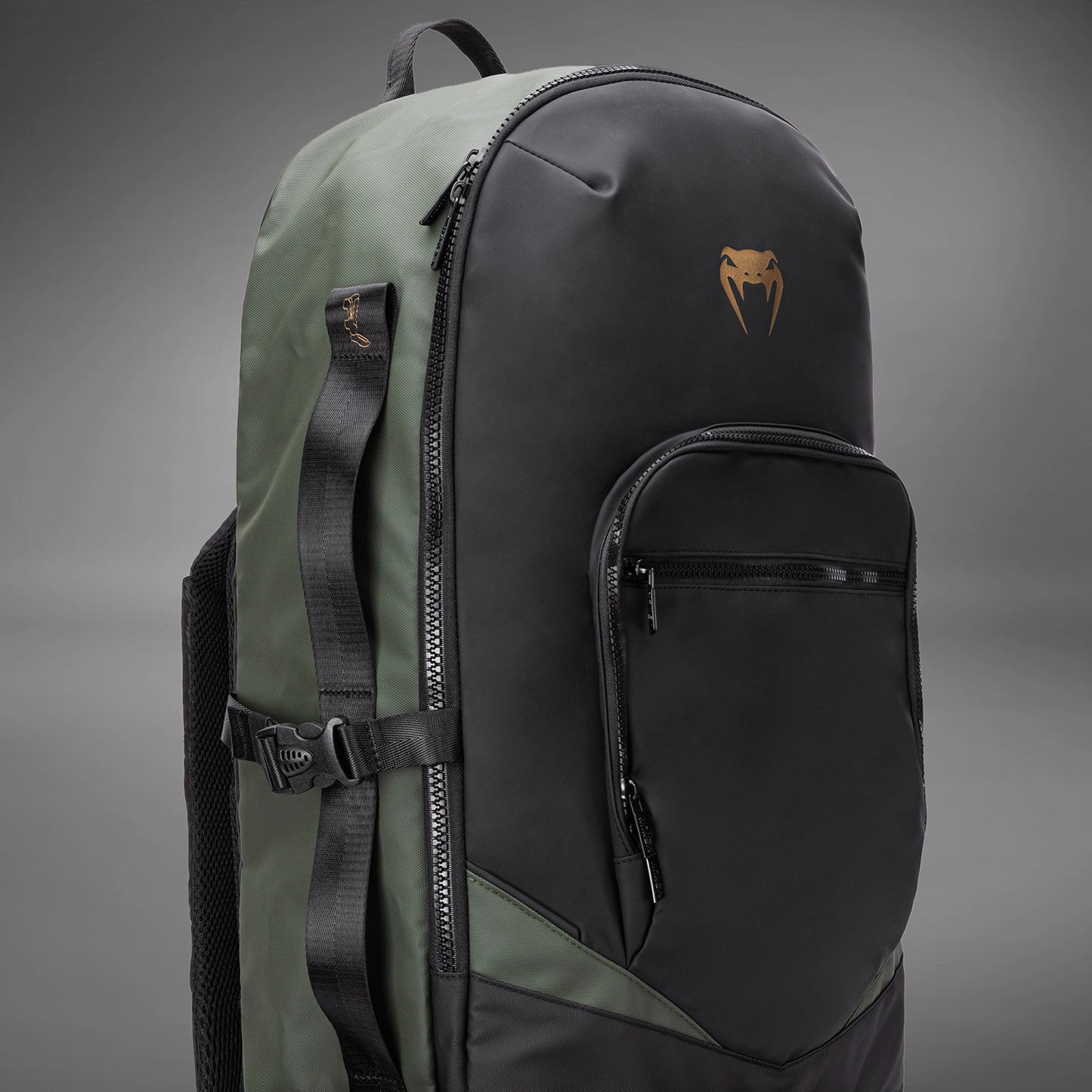 Venum Evo 2 Xtrem Backpack - ブラック/カーキ