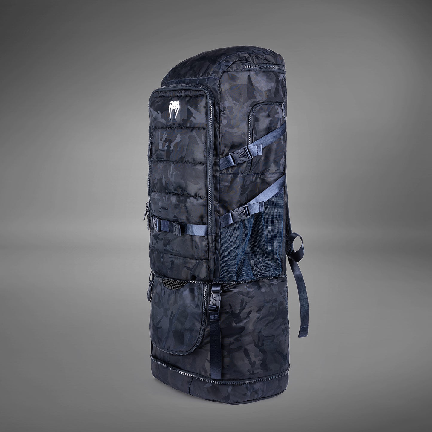 Venum Challenger Xtrem BackPack - カモフラージュ/ブルー