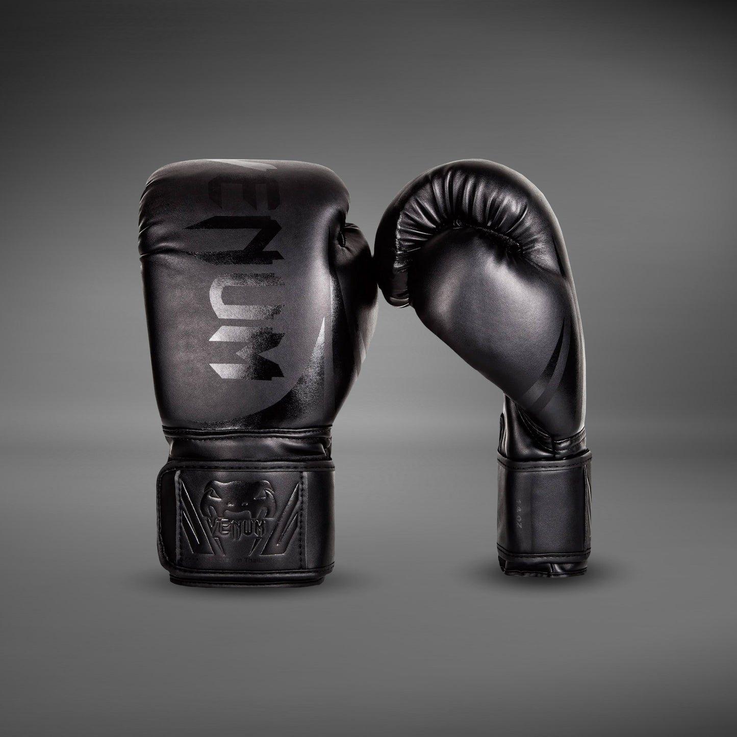 Venum Challenger 2.0 ボクシンググローブ - Black/Black