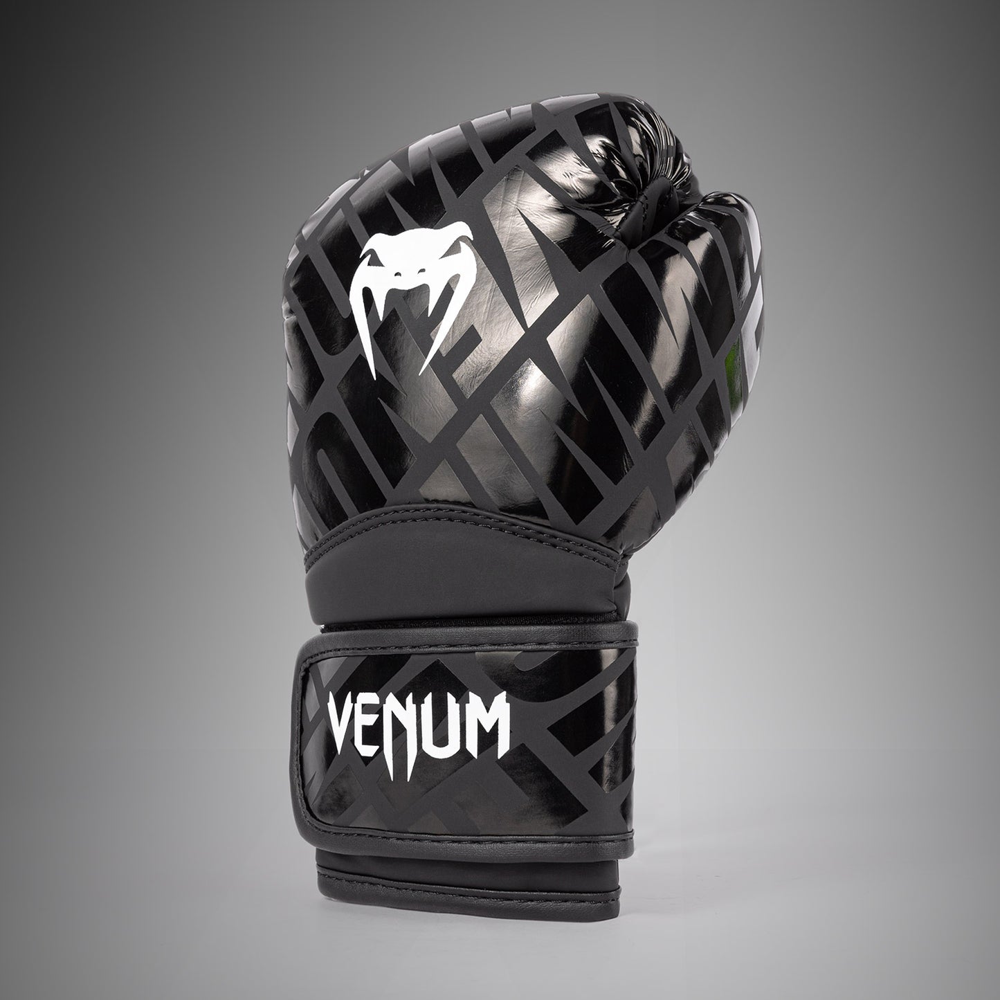 Venum Contender 1.5 XT キッズ ボクシング グローブ - ブラック