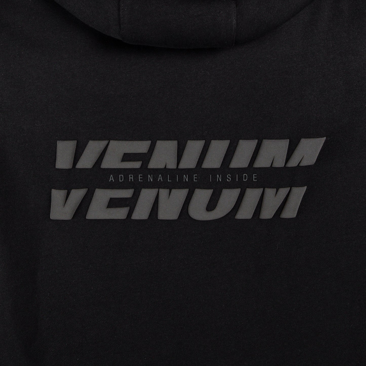 Venum Divide ノースリーブパーカー - ブラック