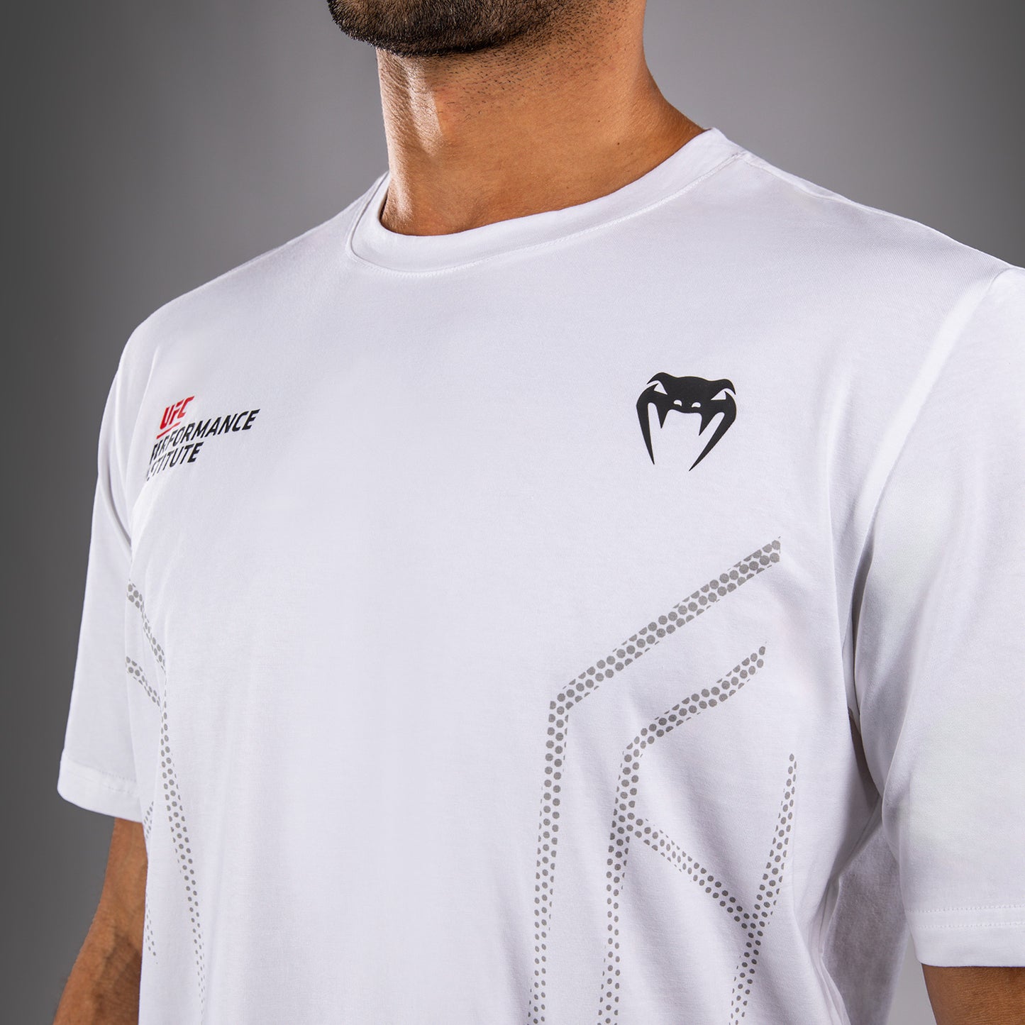 Venum UFC PI 3.0 Tシャツ – ホワイト