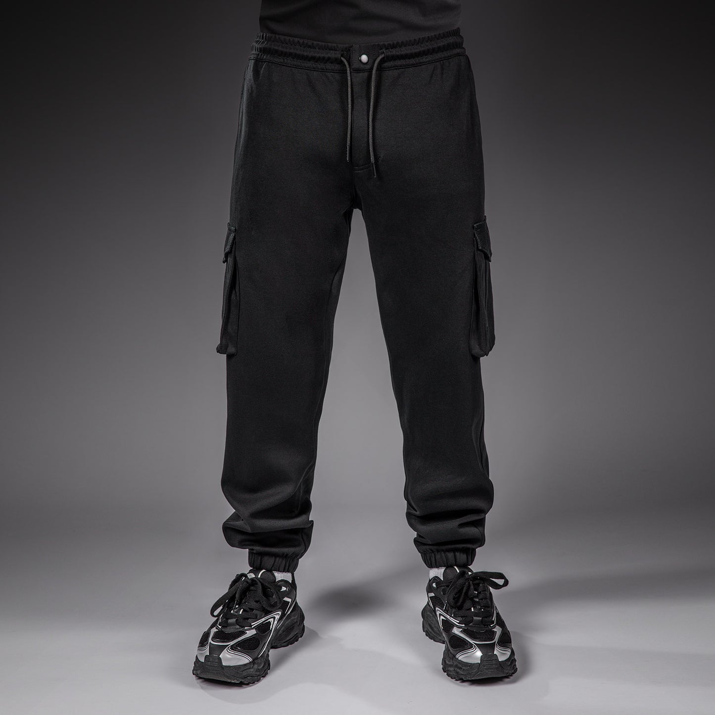 Venum Urban Gi ジョガーパンツ – ブラック