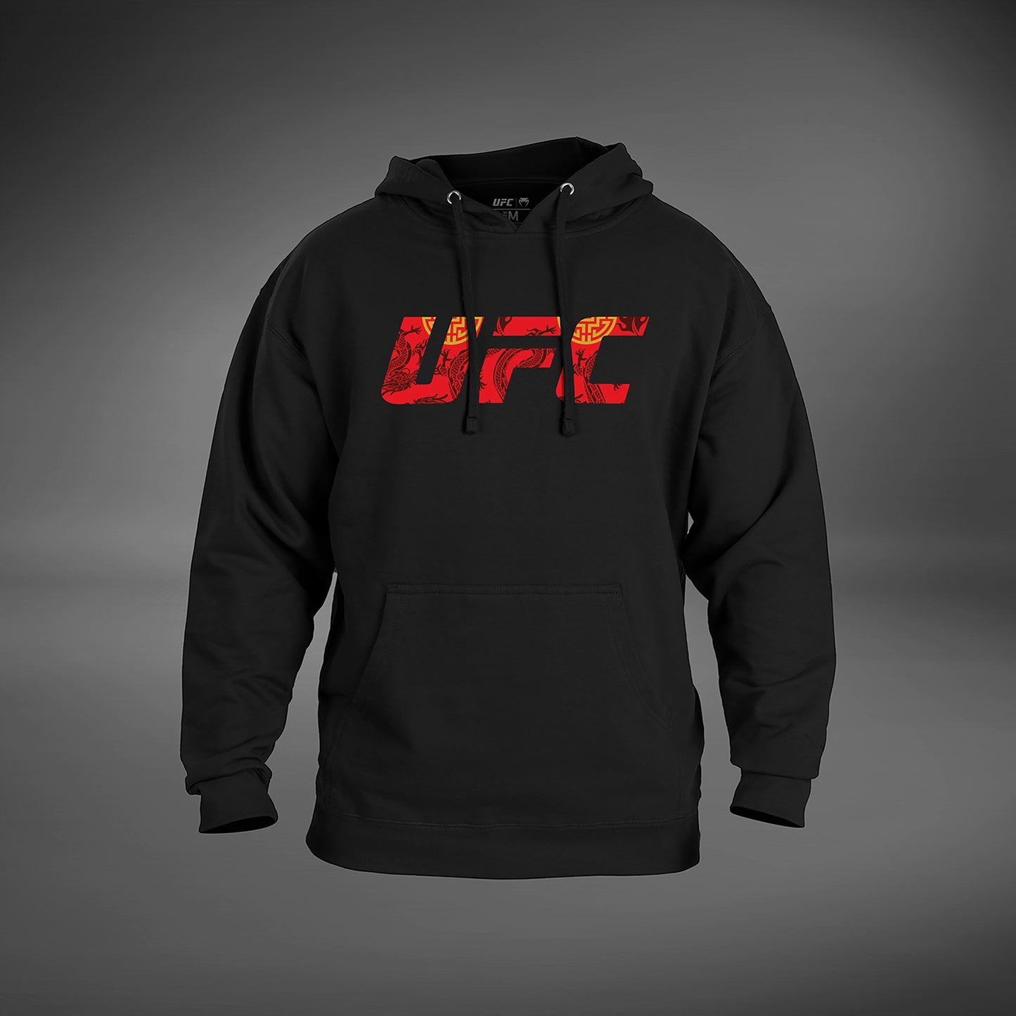 UFC Unrivaled by Venum Zhang Weili 男性 フーディ - ブラック