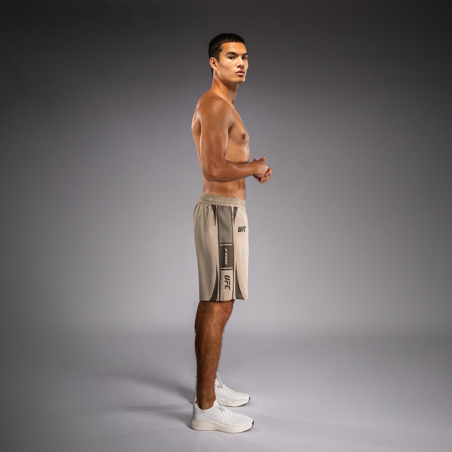 Venum UFC Unity by Venum Authentic Fight Week メンズ テクニカルショーツ - サンド
