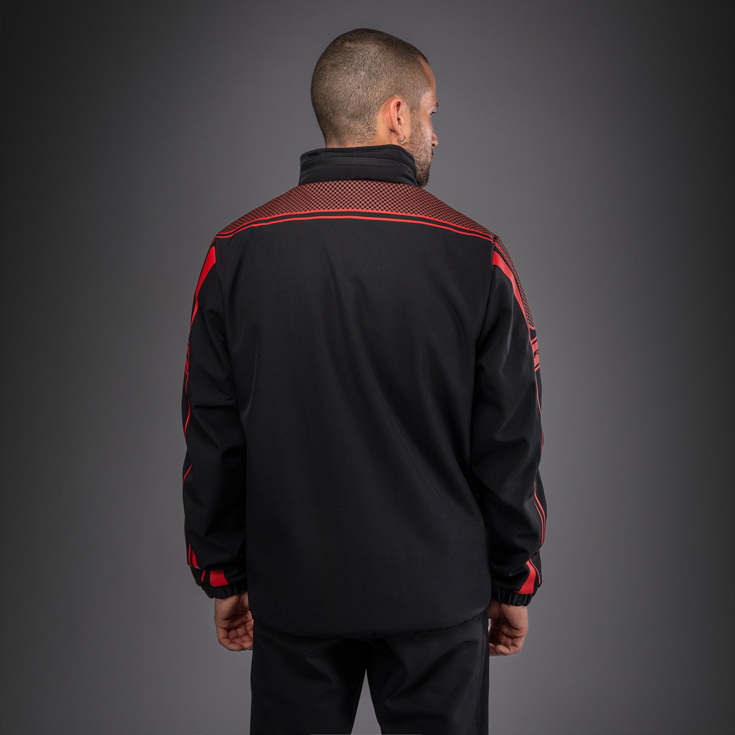 Venum UFC Unity by Venum Authentic Fight Week メンズ ジップフーディー - ブラック