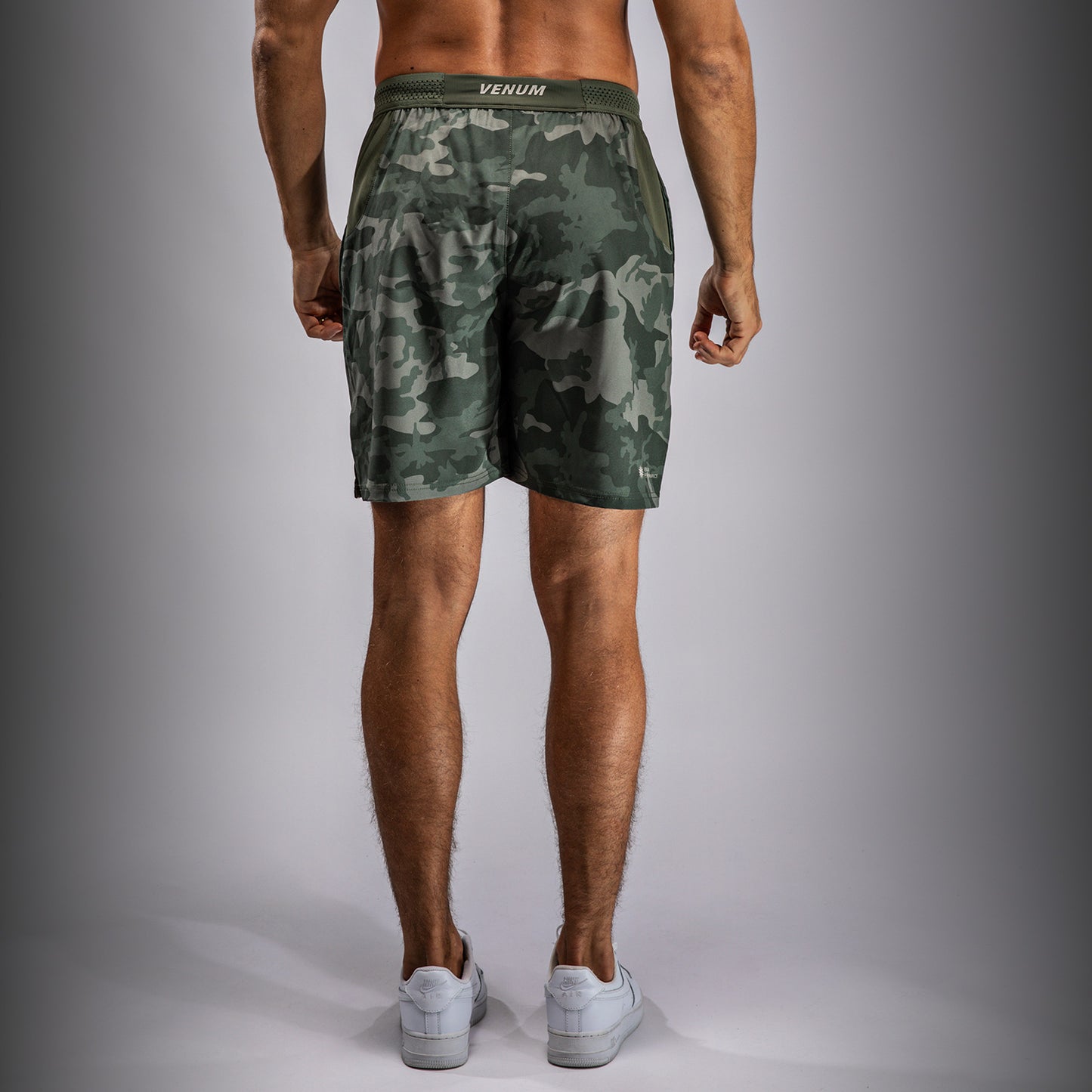 Venum G-Fit Air トレーニングショーツ メンズ - アーミーカモ