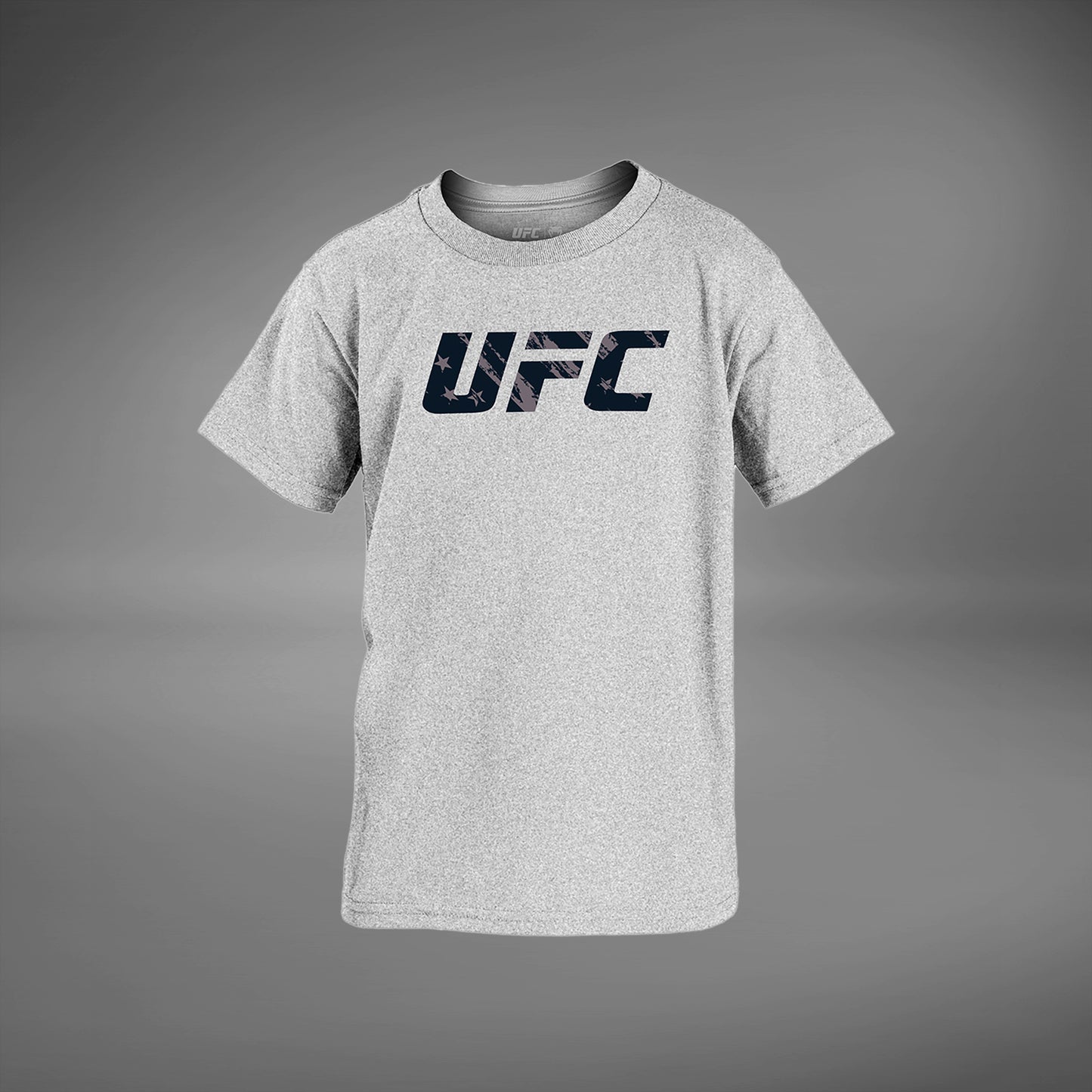 UFC Unrivaled by Venum Justin Gaethje キッズ Tシャツ - グレー