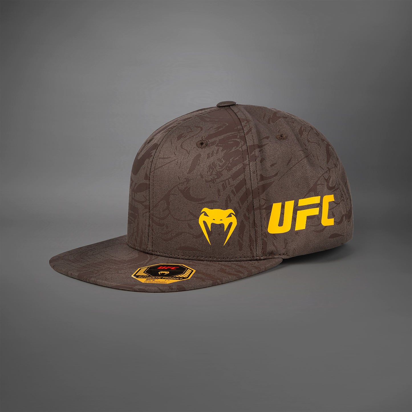 UFC Fusion by Venum Fight Week ベースボールキャップ - アーセンブラウン