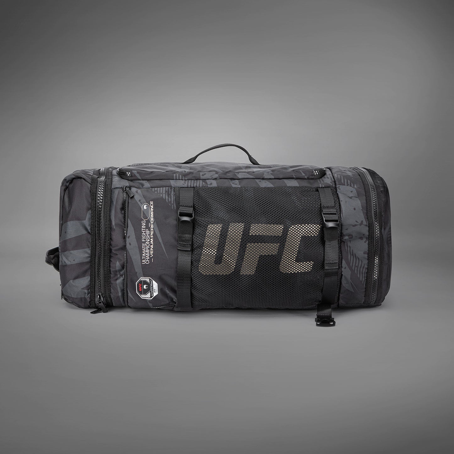 UFC Adrenaline By Venum Fight Week - ダッフルバッグ - Urban Camo