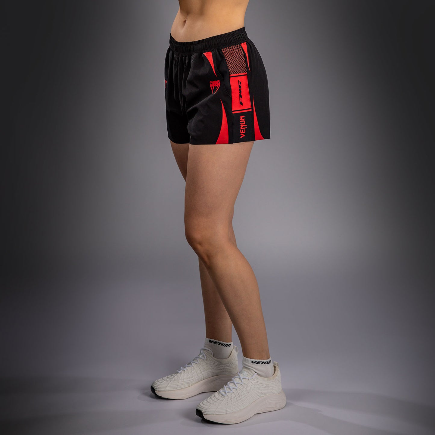 Venum UFC Unity by Venum Authentic Fight Week ウィメンズ テクニカルショーツ - ブラック