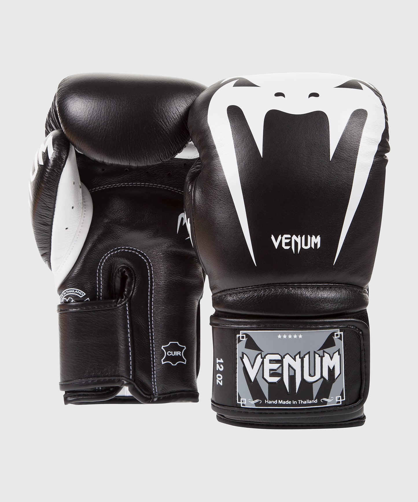 Venum Giant 3.0 ボクシンググローブ - ナッパレザー