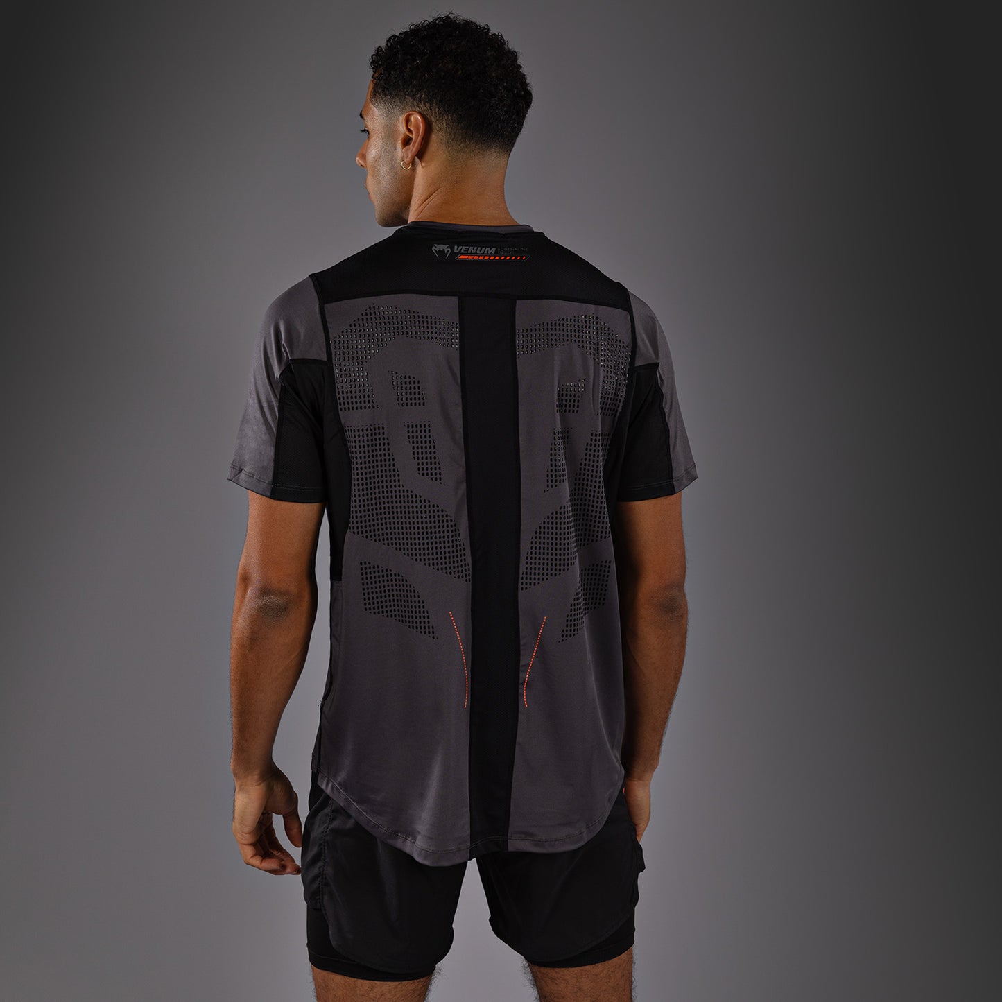 Venum Technical 3.0 ドライテック Tシャツ - グラファイト