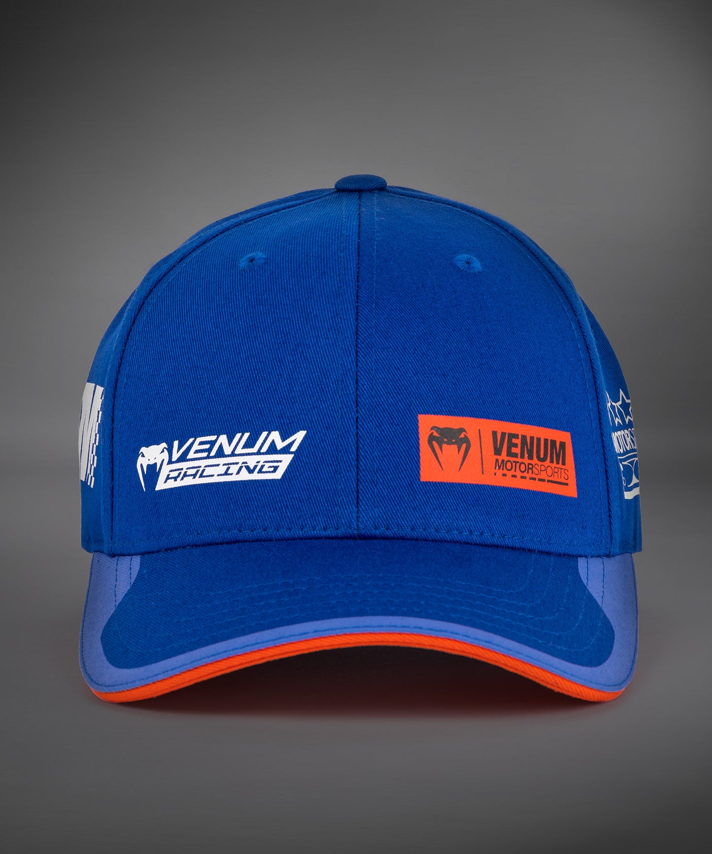 Venum Motorsport - ロイヤルブルー キャップ