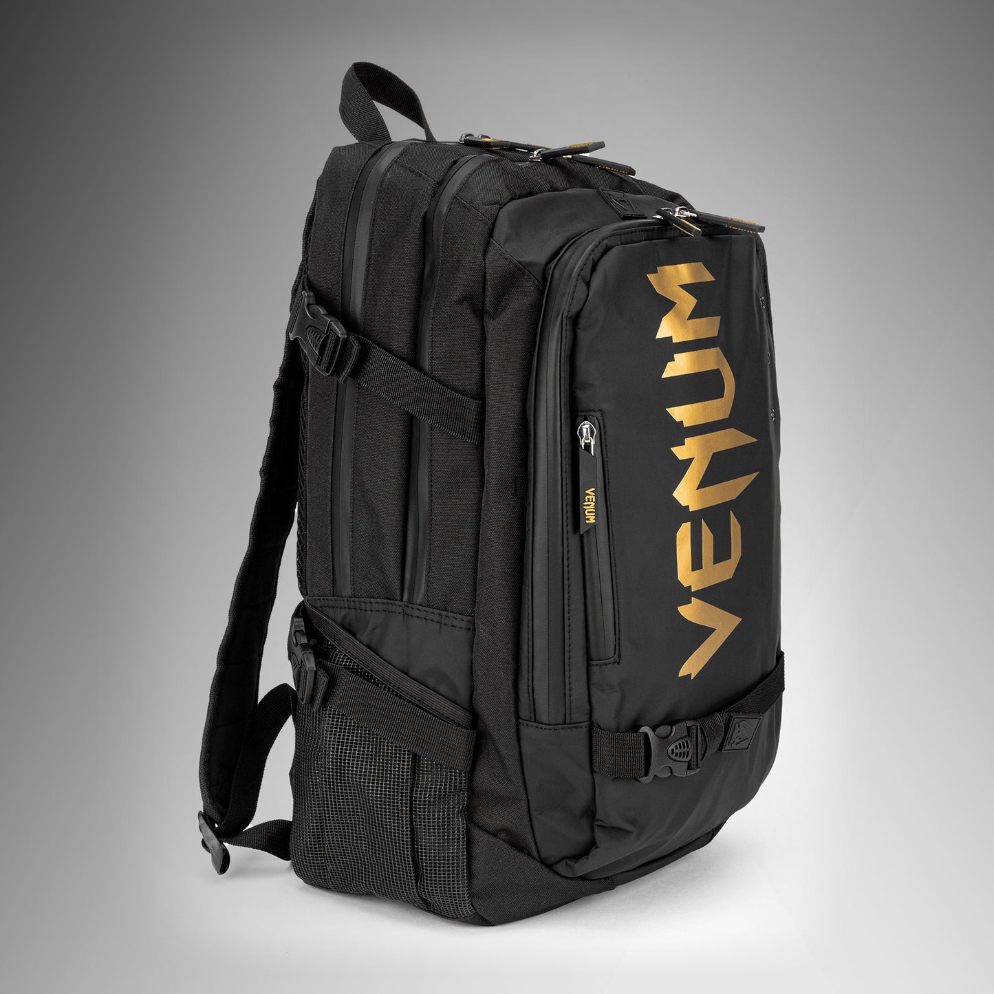 Venum Challenger Pro Evo バックパック  - ブラック/ゴールド