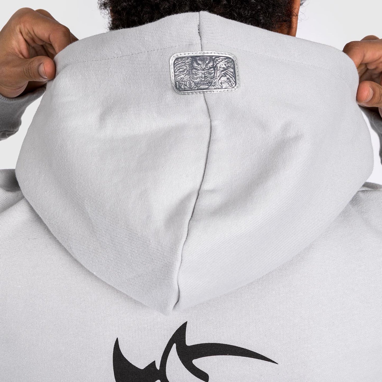 Venum x Dodge Demon 170 プルオーバー・パーカー - グレー