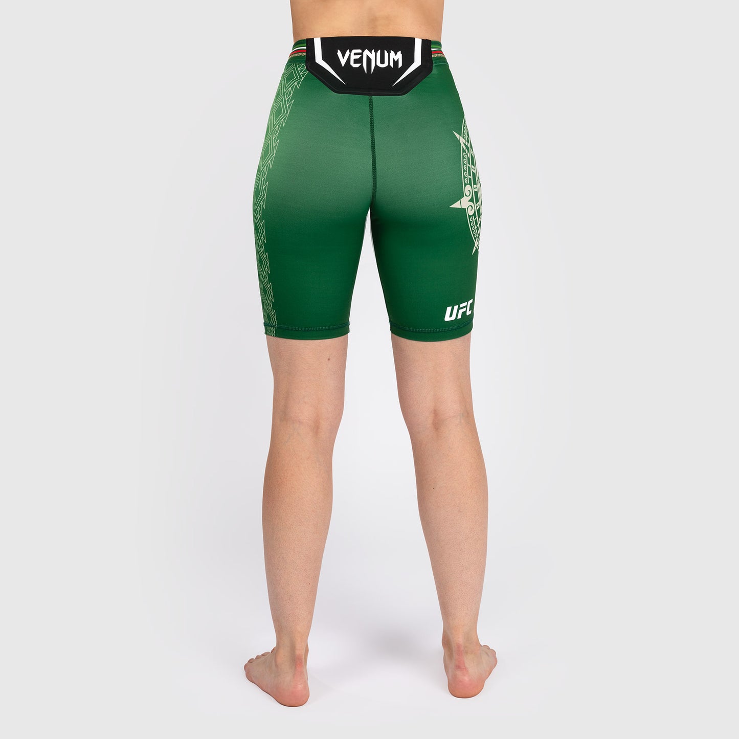 Noche UFC by Venum Authentic Fight Night レディース Vale Tudo ショート - ロングフィット - グリーン