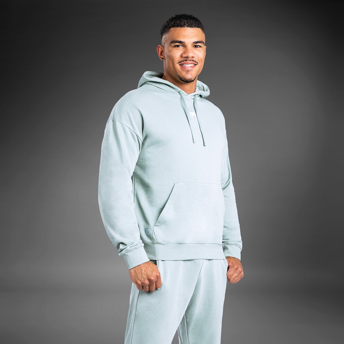 Venum Vortex XL Men's Hoodie - オーシャンブルー