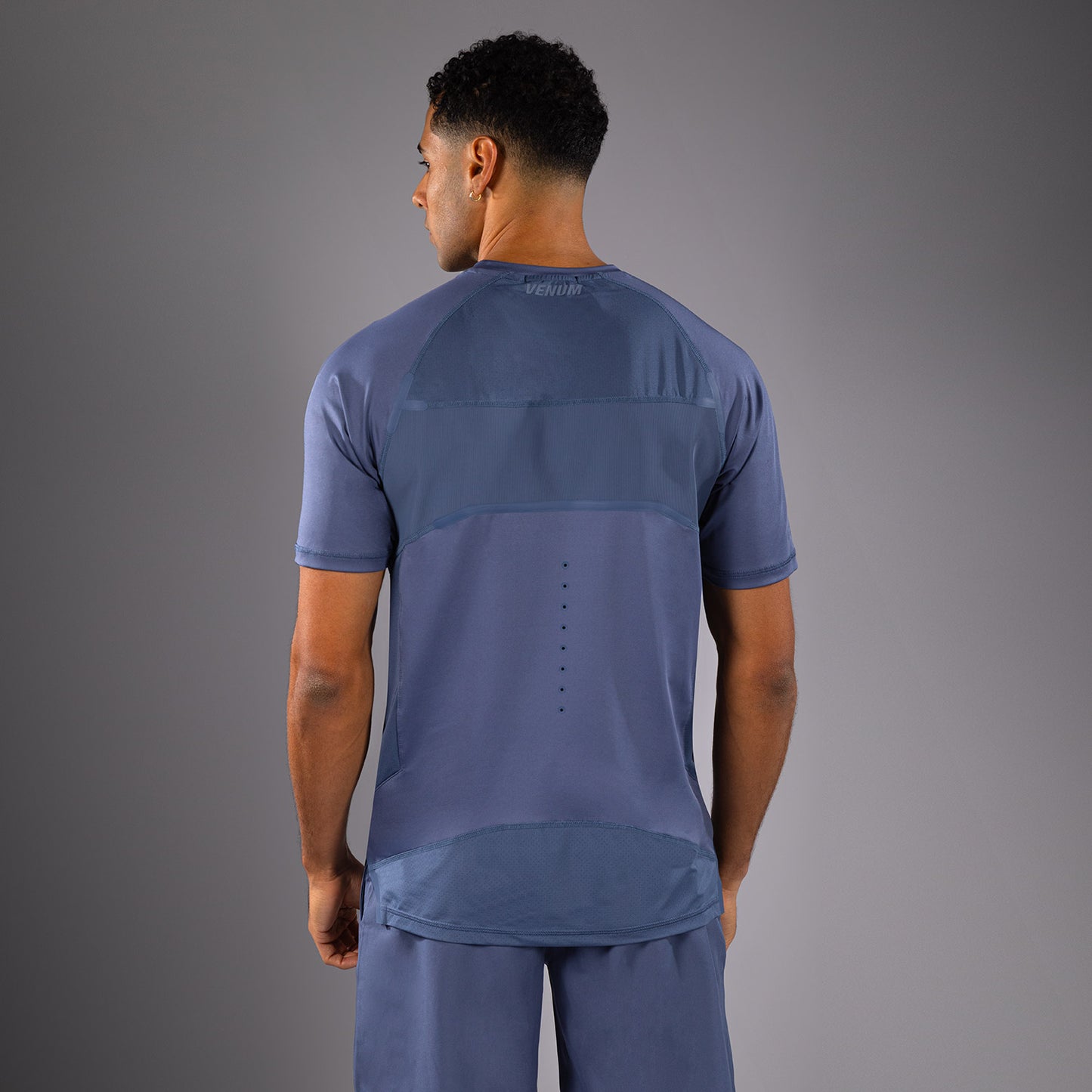 Venum G-Fit Air ドライテックTシャツ メンズ - ミストブルー
