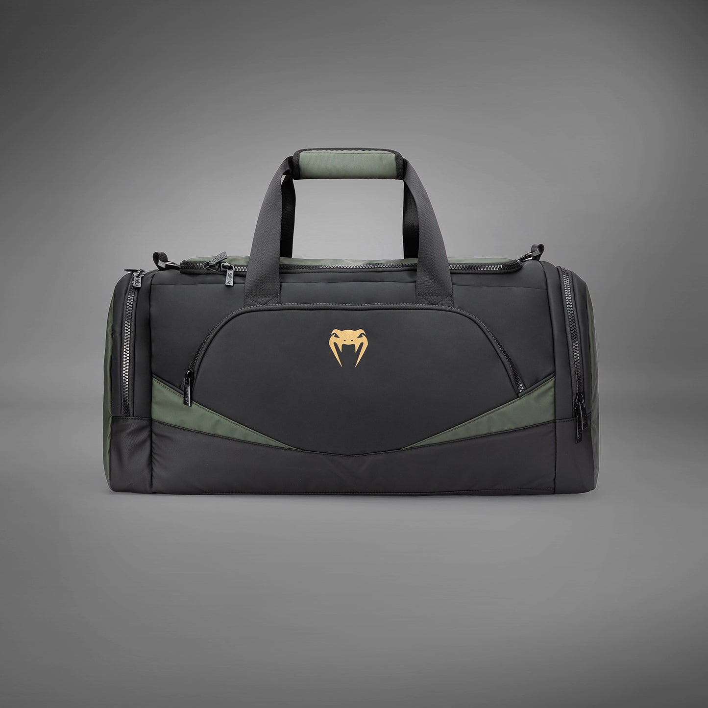 Venum Evo 2 Trainer Lite Duffle Bag - ブラック/カーキ