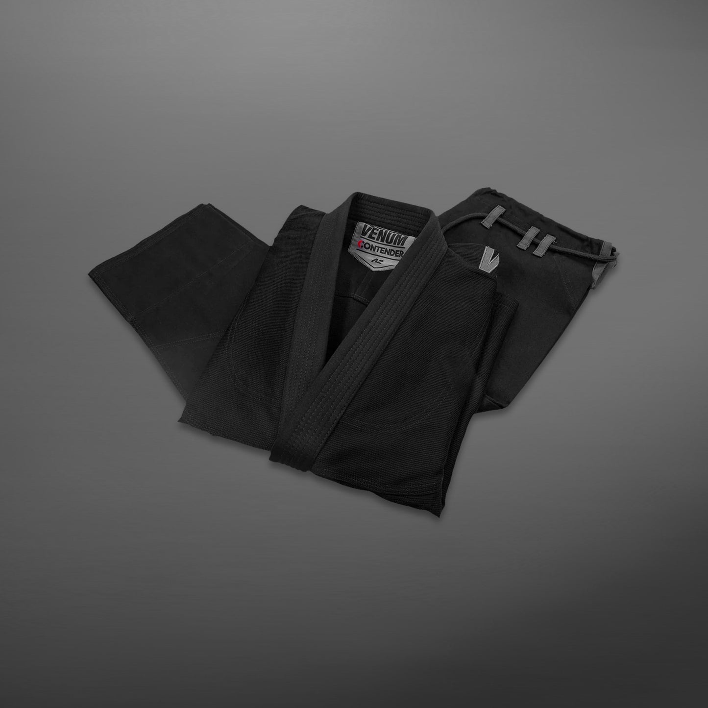 Venum Contender Evo BJJ 着 - ブラック