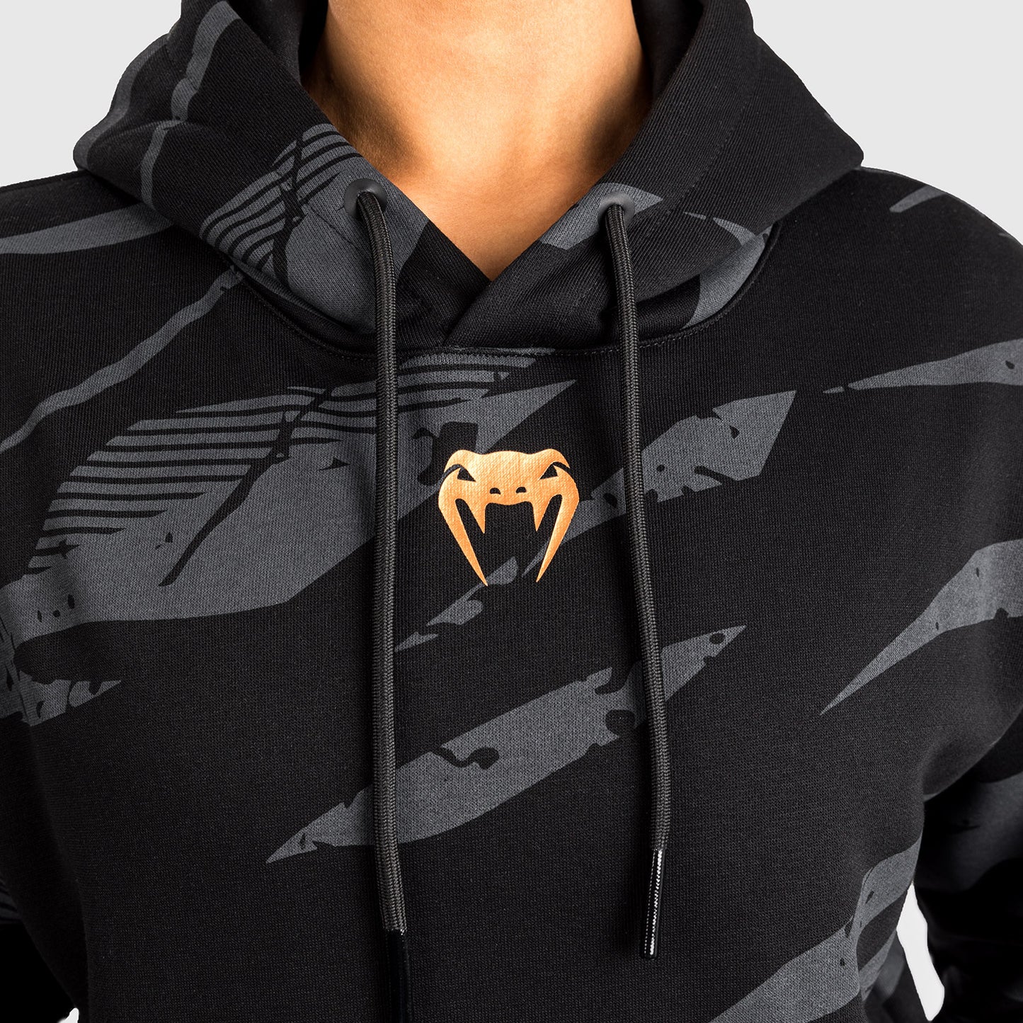 UFC Adrenaline By Venum Fight Week - 女性用プルオーバーパーカー - Urban Camo