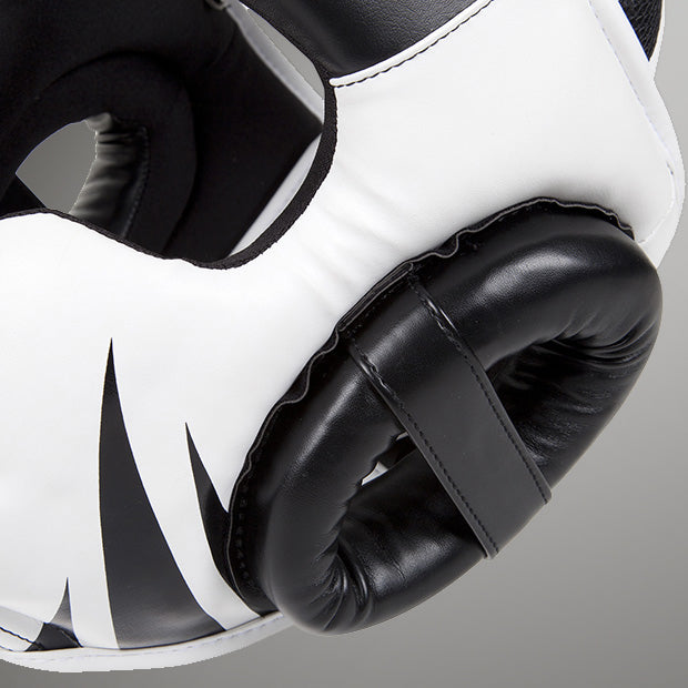 Venum Challenger 2.0 Headgear - Black/White