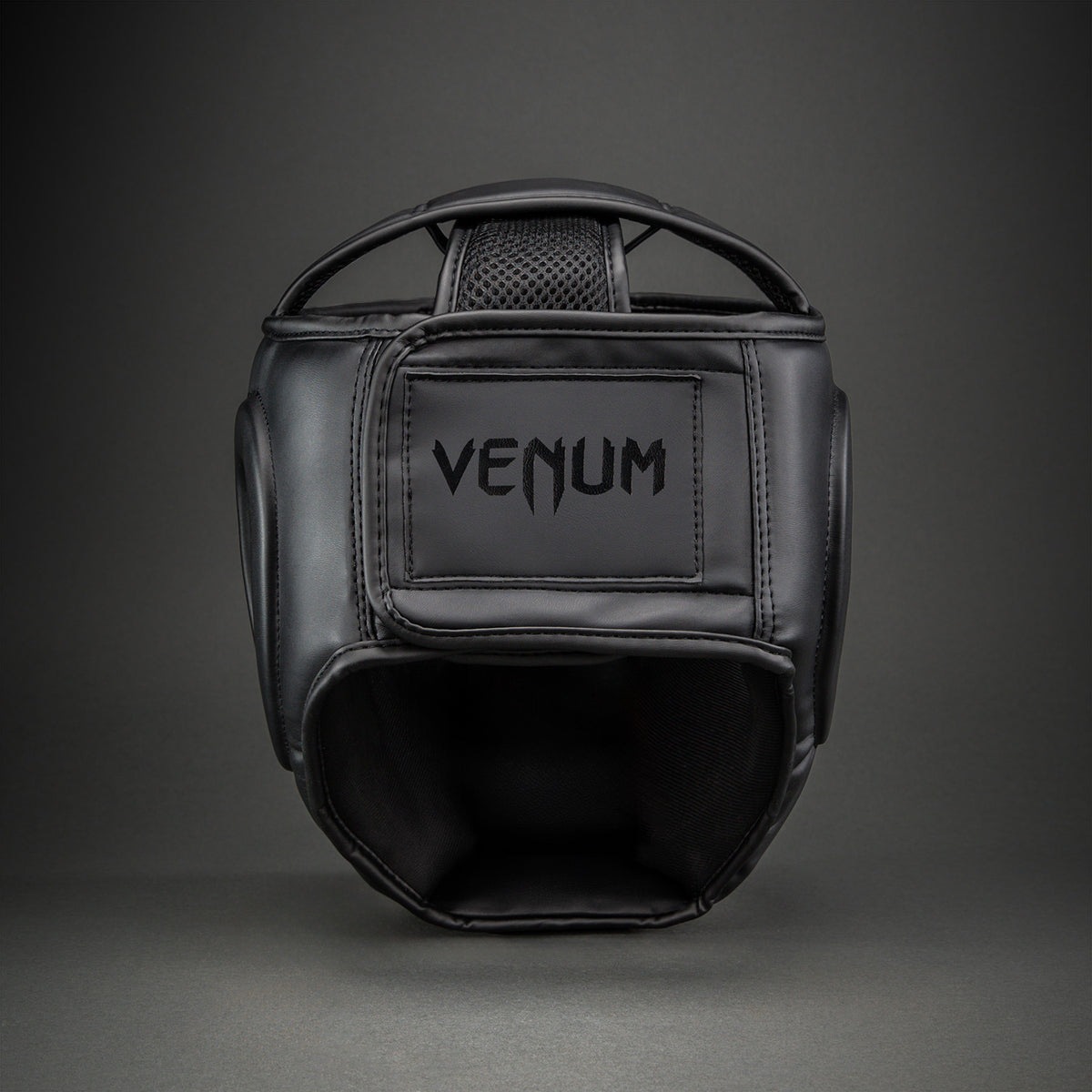Venum Contender 1.5 ヘッドギア - ブラック
