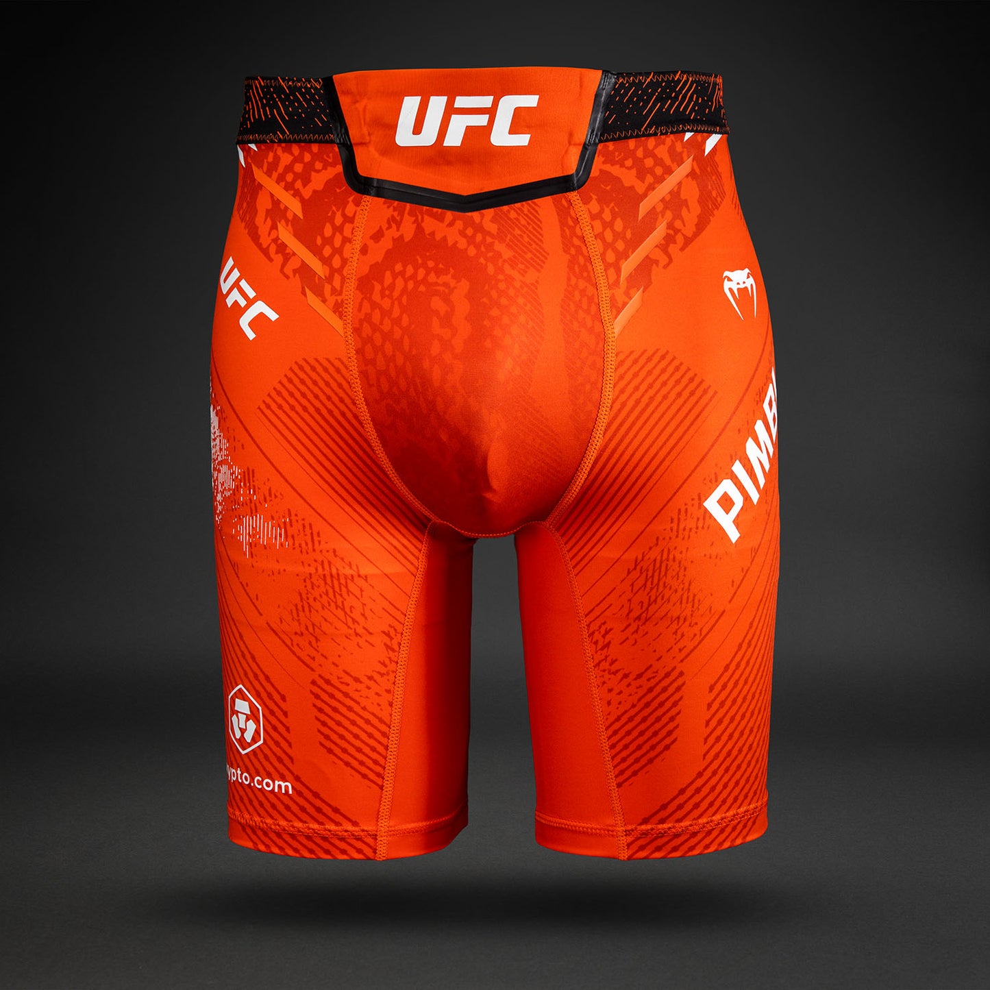 UFC Unrivaled by Venum Paddy Pimblett 男性 ヴァレトゥード ショート - オレンジ