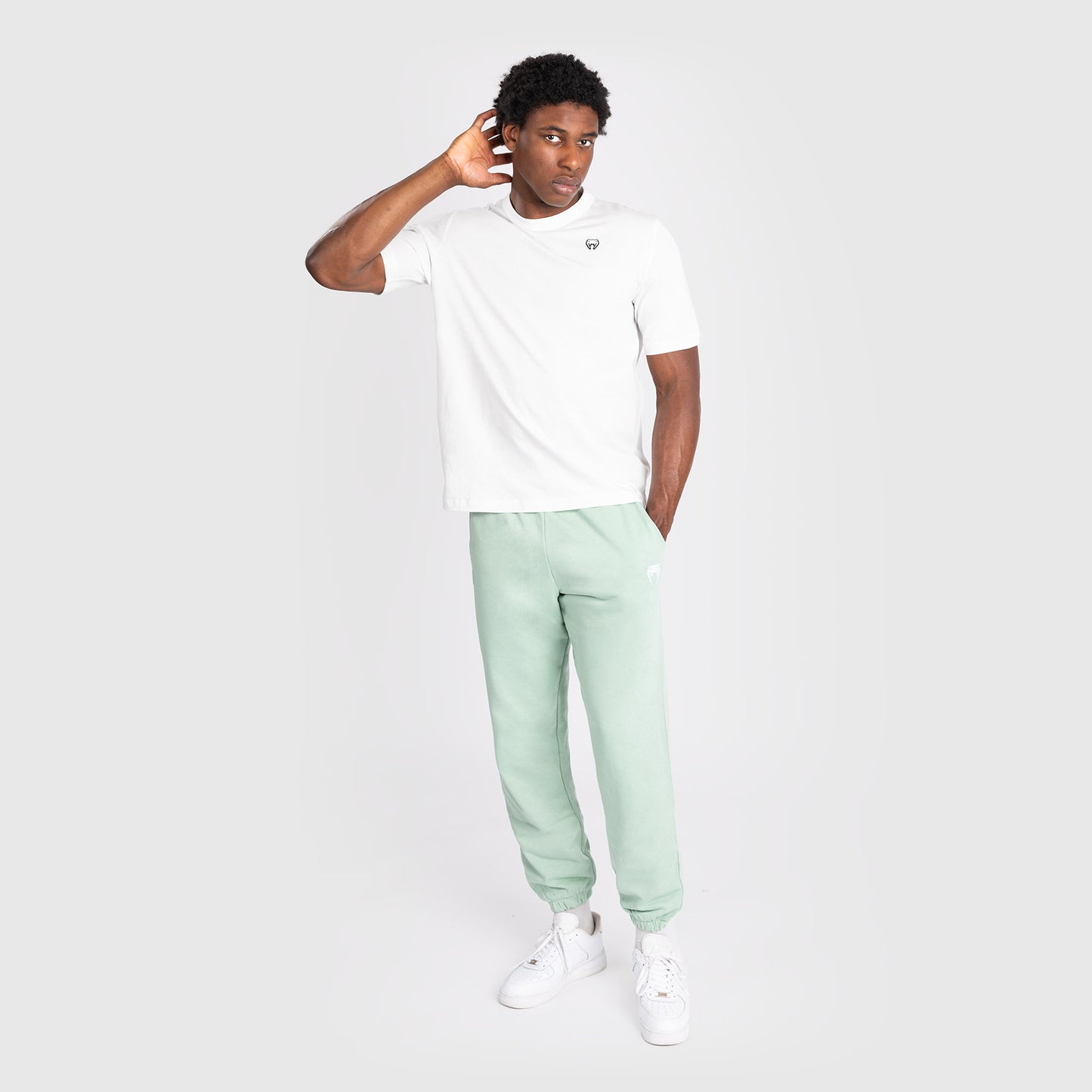 Venum Vortex XL Men's Joggers - アクアグリーン