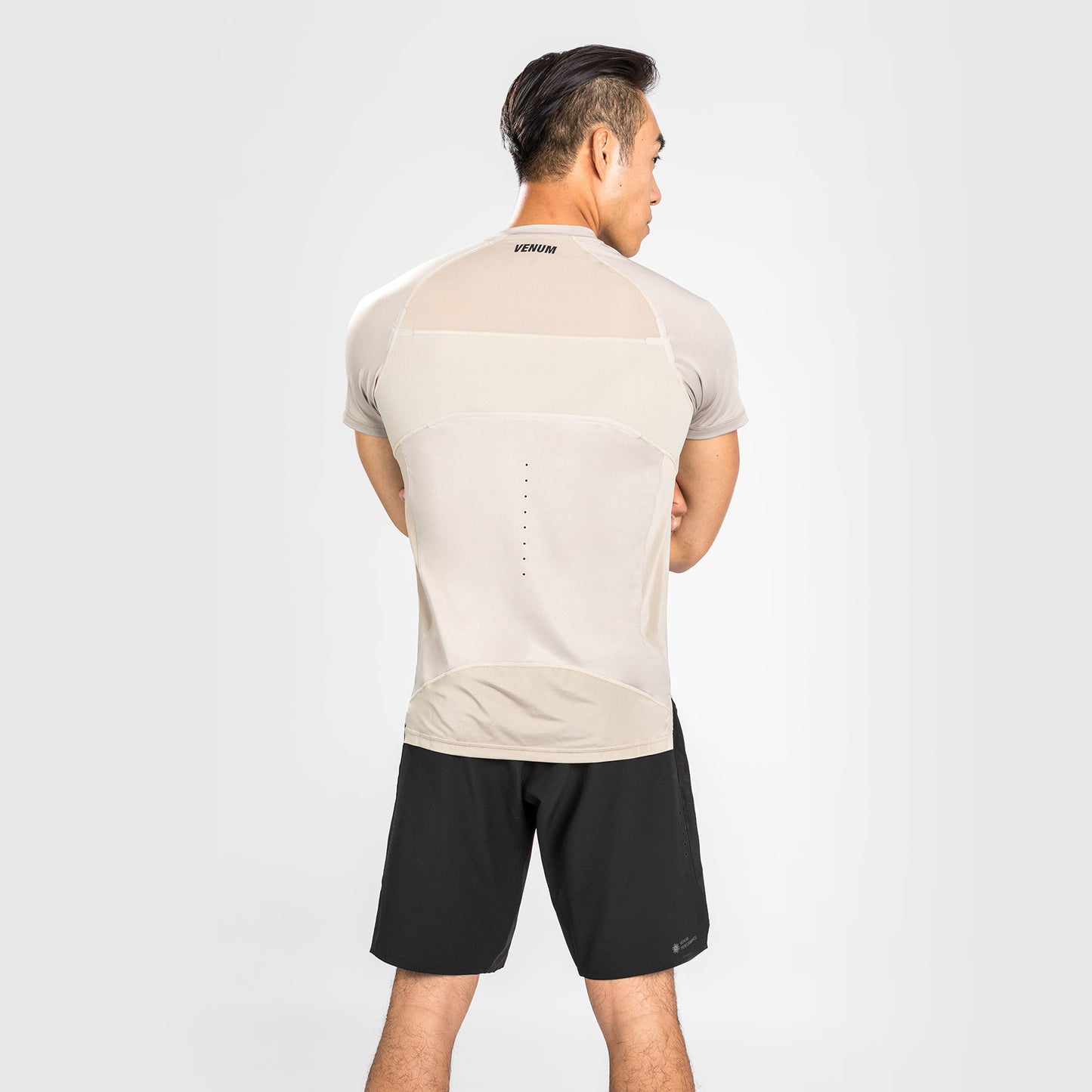 Venum G フィット エア ドライ テック T シャツ - サンド