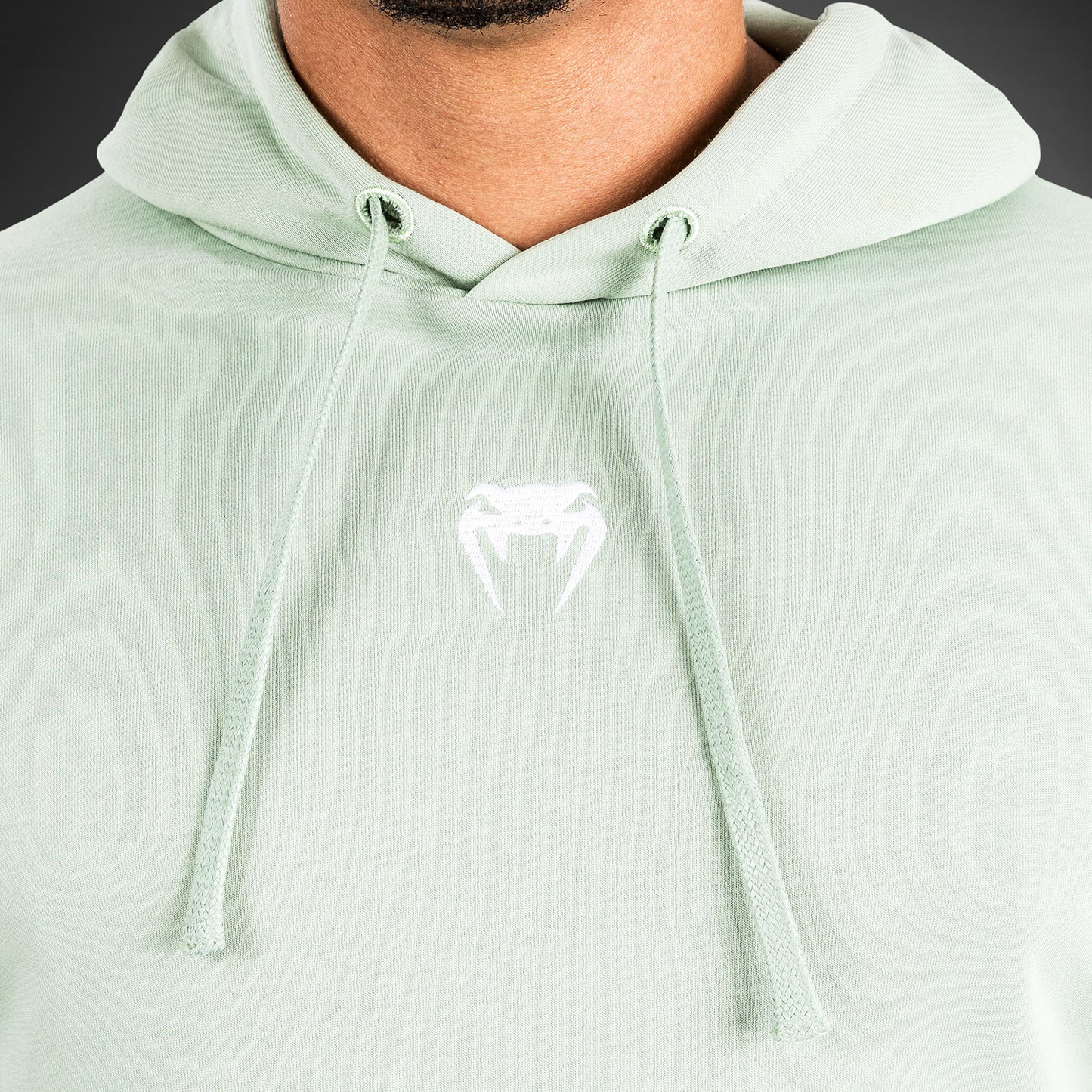 Venum Vortex XL Men's Hoodie - アクアグリーン