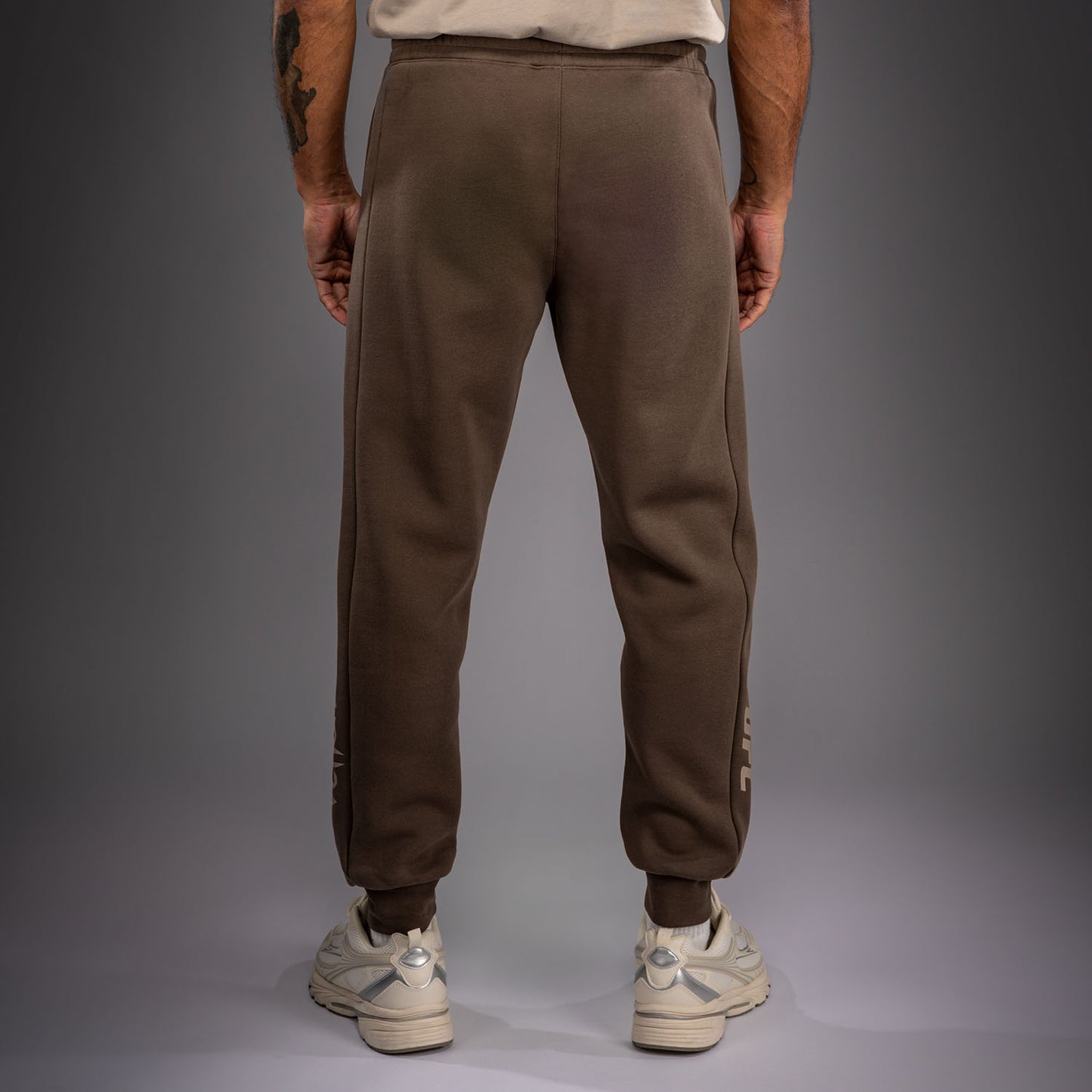 Venum UFC Unity by Venum Authentic Fight Week メンズ コットンパンツ - ブラウン