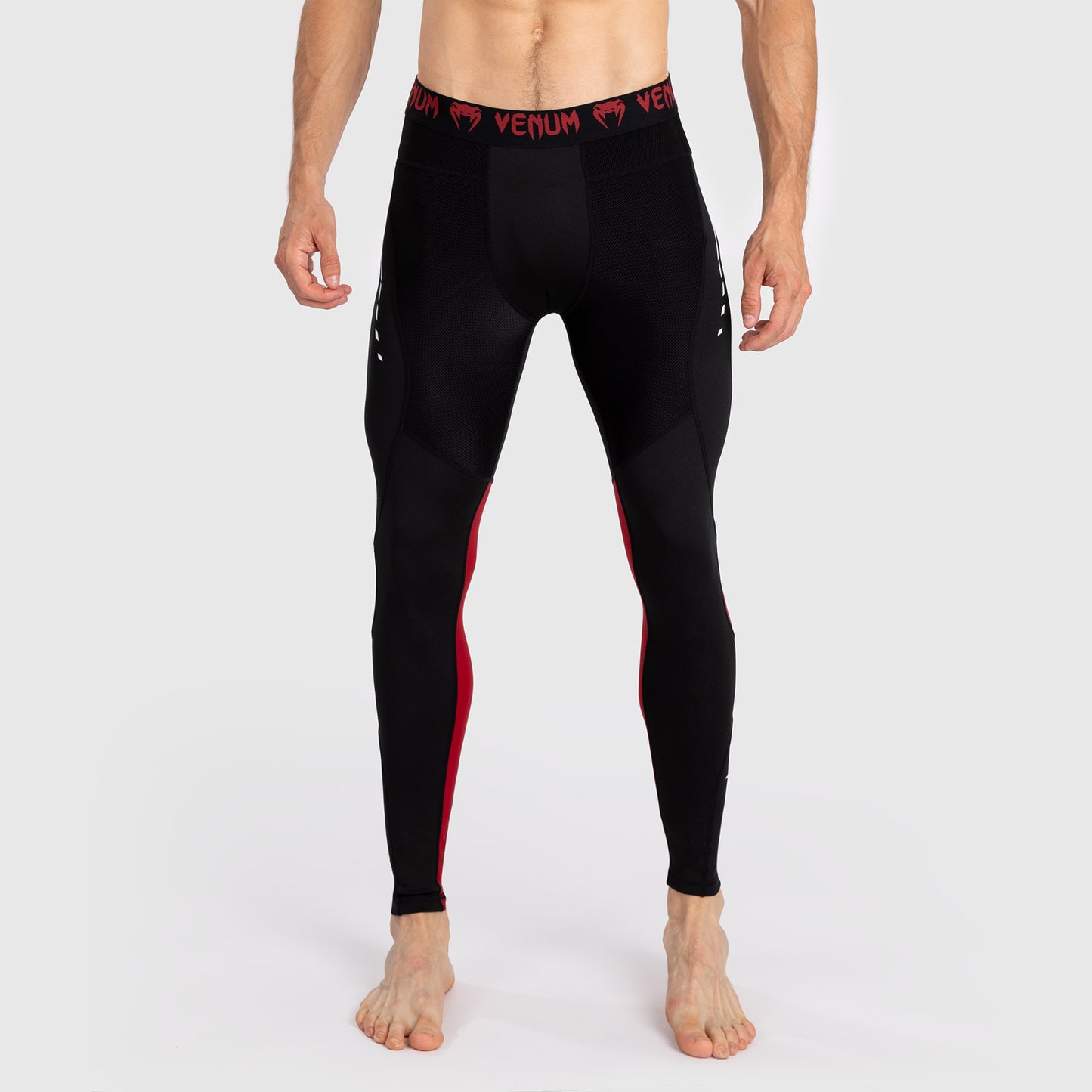 Venum Adrenaline メンズスパッツ - Red
