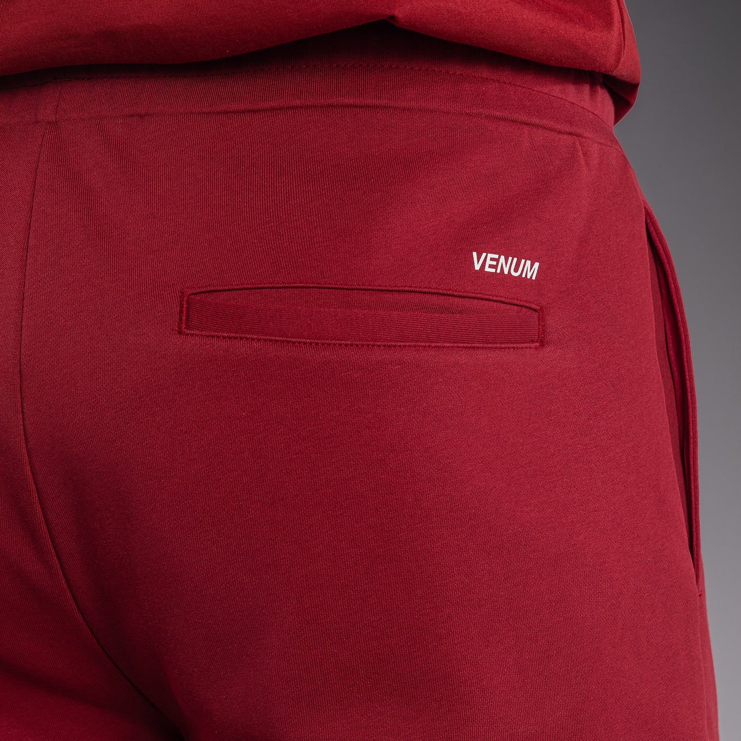 Venum Giant 3D コットンショーツ - レッド