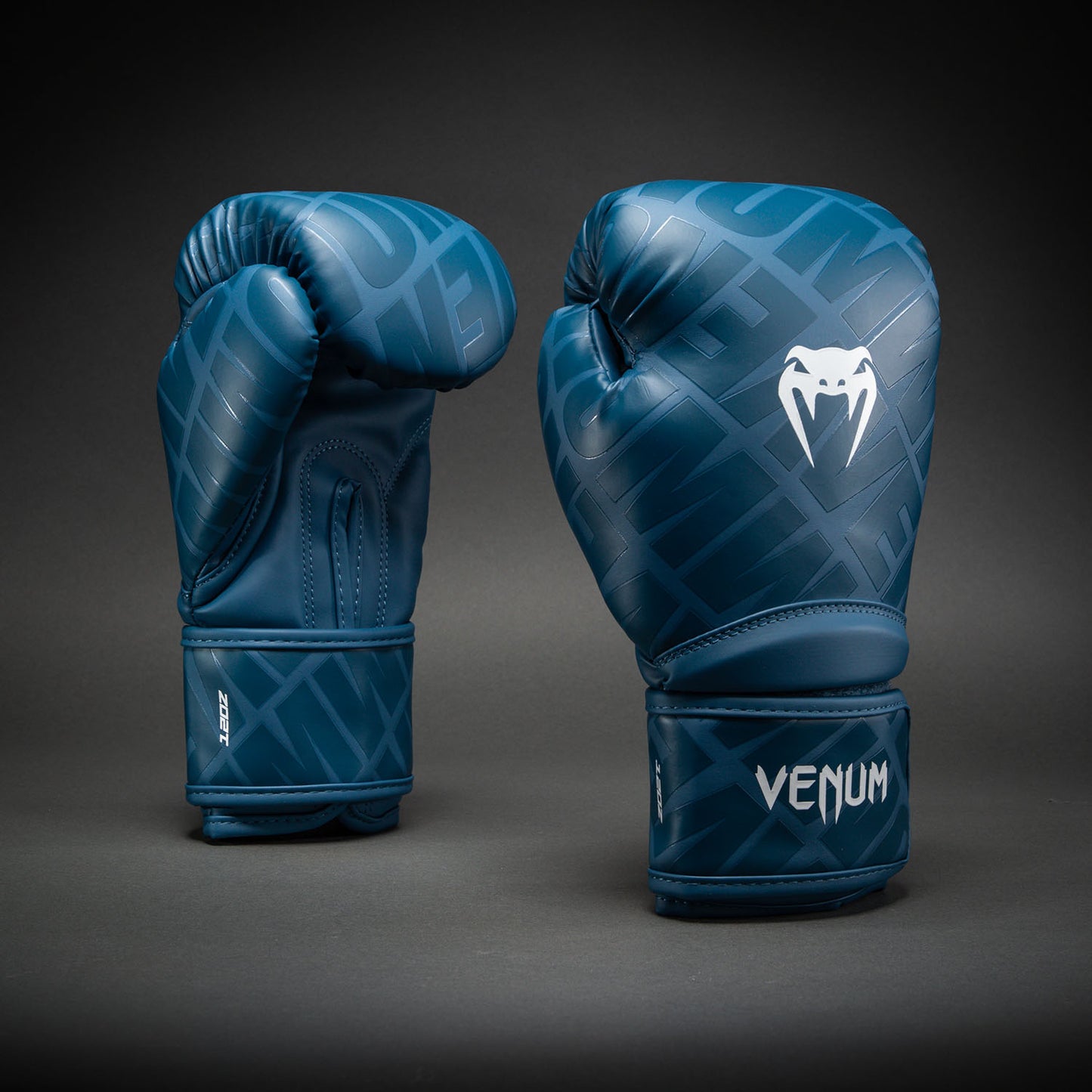 Venum Contender 1.5 XT 3D ボクシンググローブ – ネイビーブルー