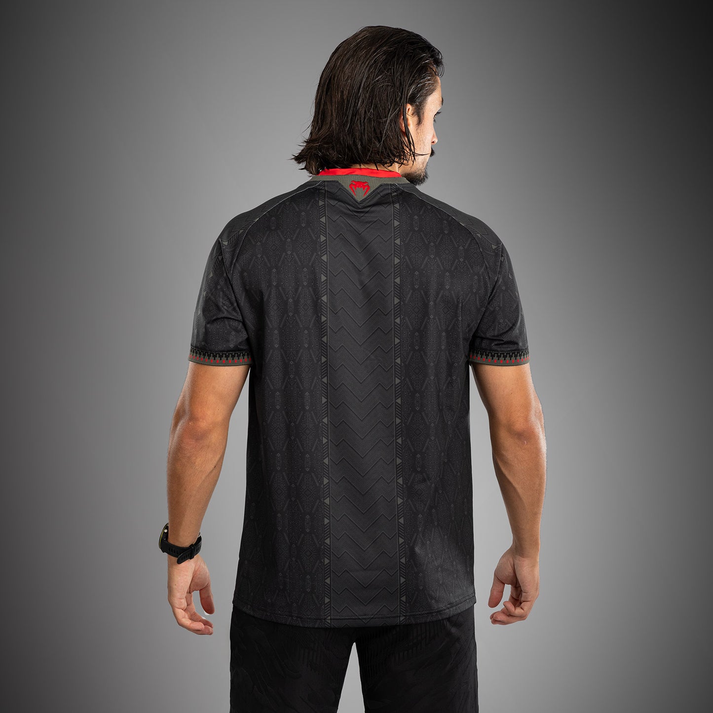 Noche UFC 2.0 By Venum Authentic Fight Night Tシャツ - ブラック