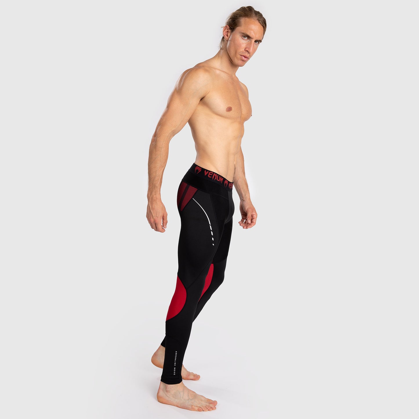 Venum Adrenaline メンズスパッツ - Red
