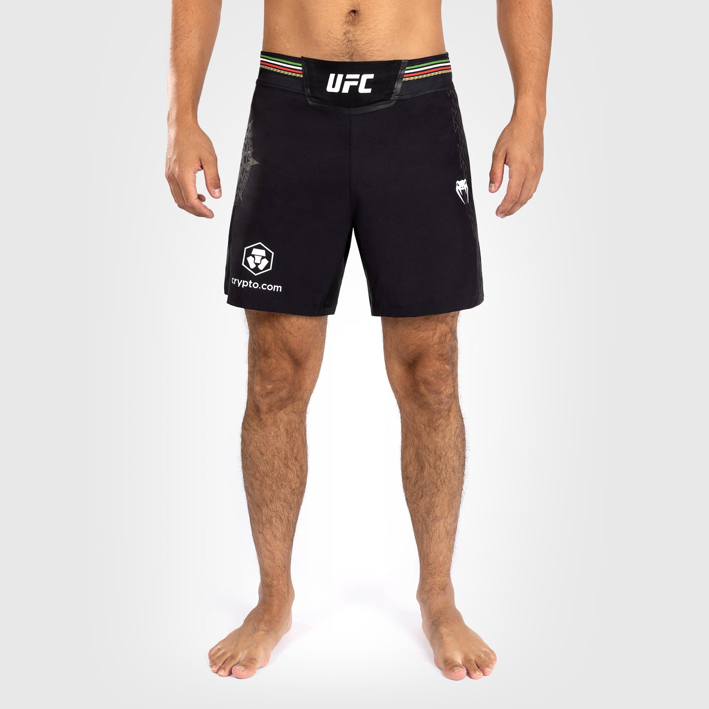 Noche UFC by Venum Authentic Fight Night メンズ ファイト ショート - ショート フィット - ブラック