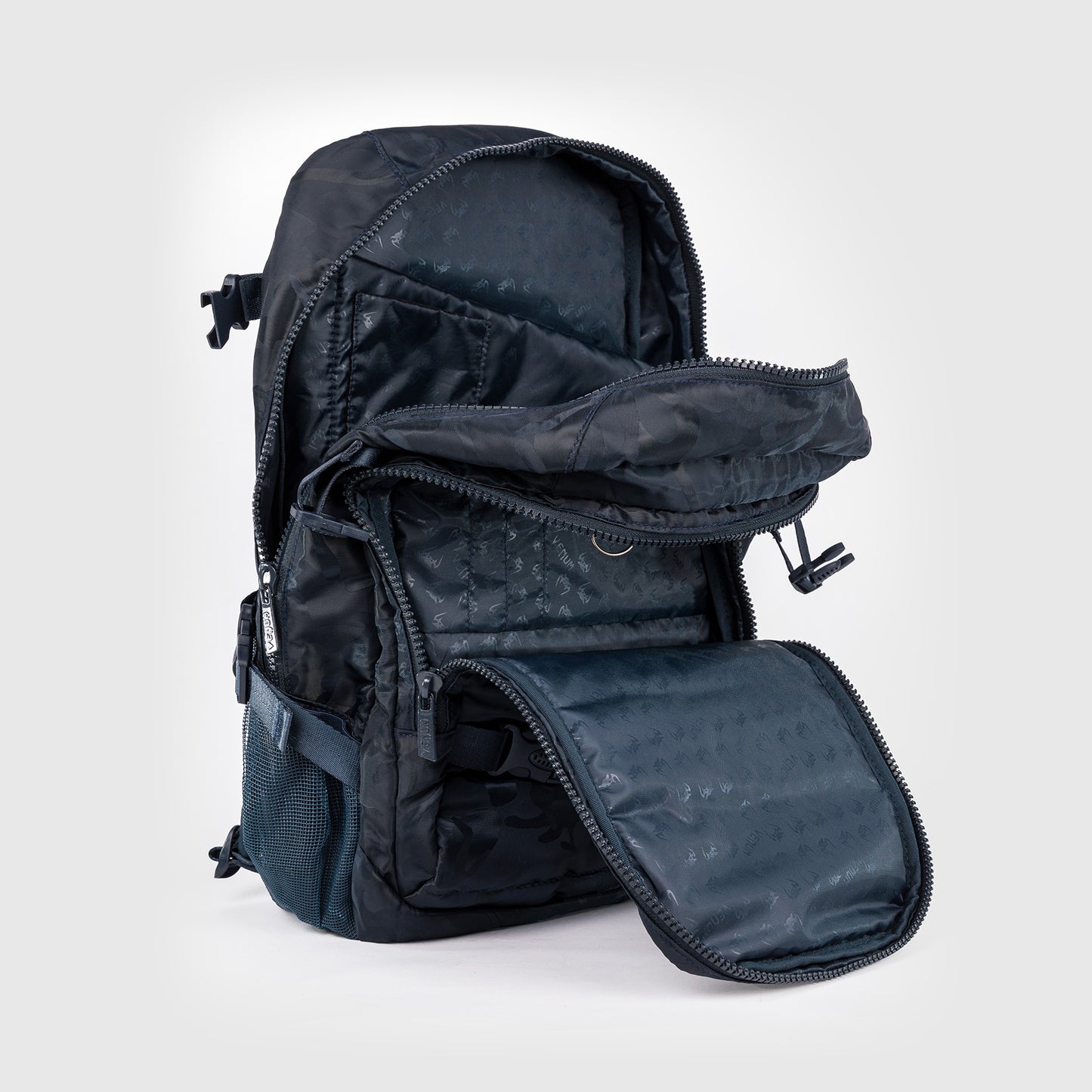 Venum Challenger Pro BackPack - カモフラージュ/ブルー