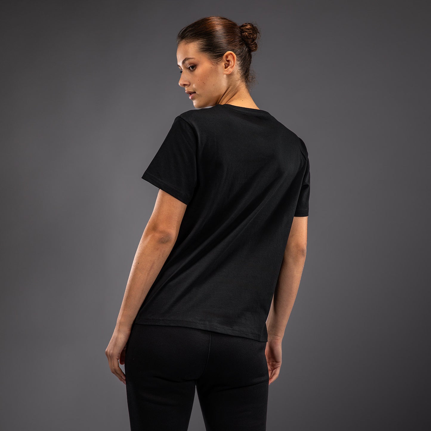 UFC Fusion by Venum Replica ショートスリーブTシャツ（女性用） - チャンピオン