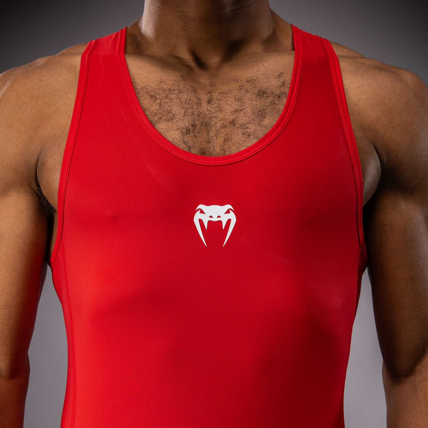 Venum Challenger メンズ レスリングシングレット – レッド