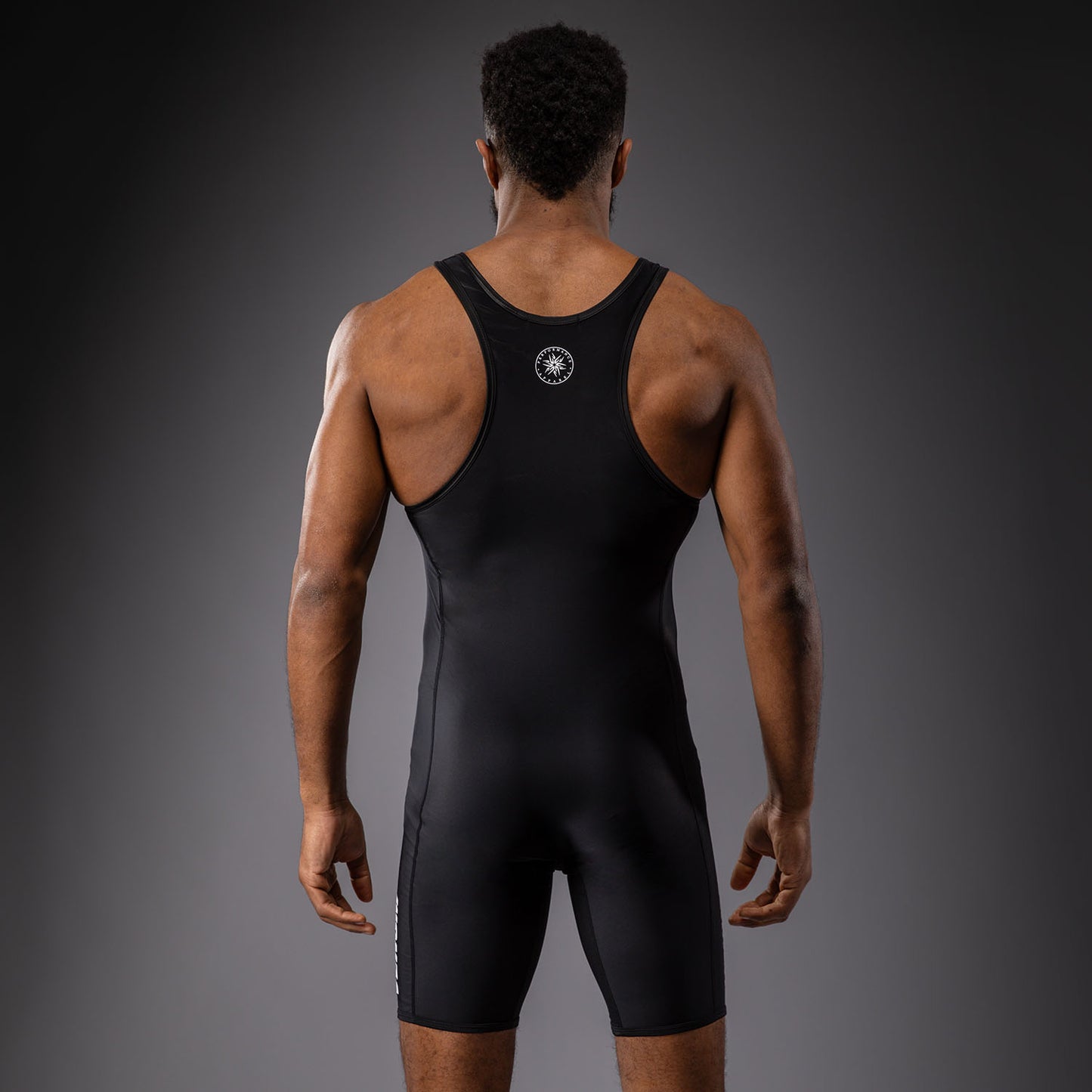 Venum Challenger メンズ レスリングシングレット – ブラック