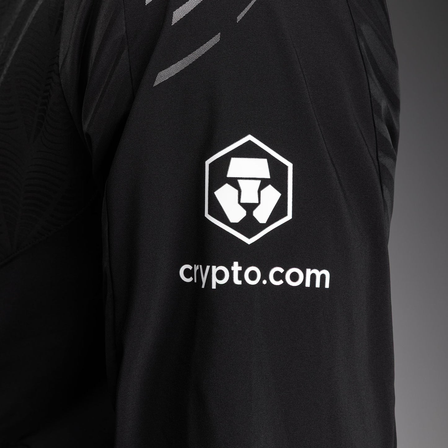 UFC Zenith by Venum Authentic Fight Night ウォークアウトパーカー メンズ - ブラック