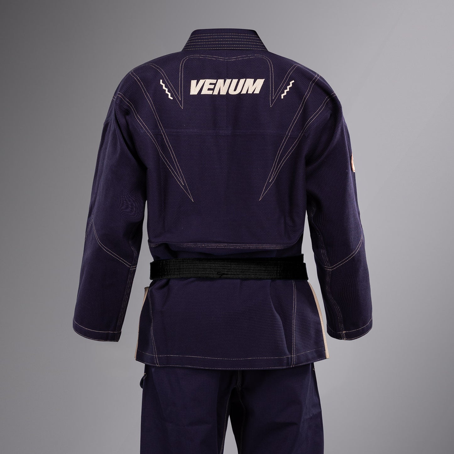 Venum Elite 5.0 ブラジリアン柔術ギ (450 gsm) - ネイビー